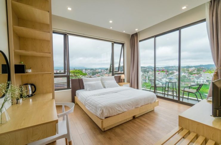 Top 8 Homestay Đà Lạt view sống ảo giá rẻ