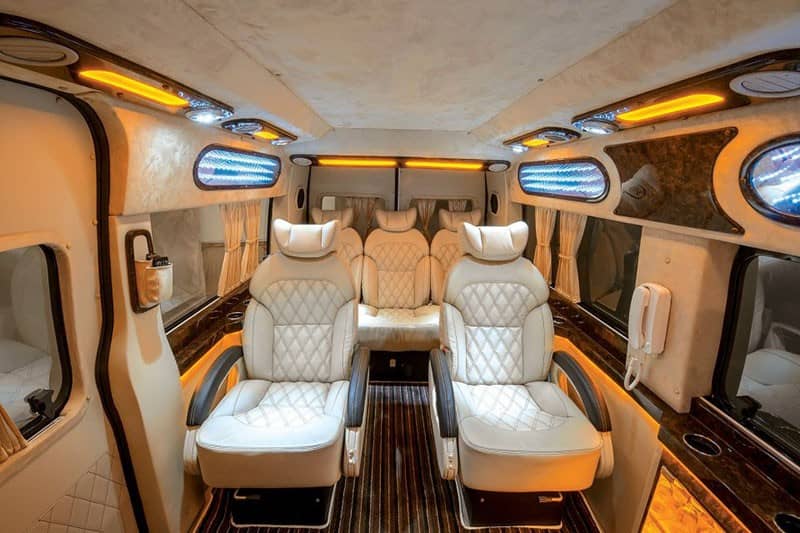 Top 6 nhà xe Limousine Bình Dương đi Đà Lạt