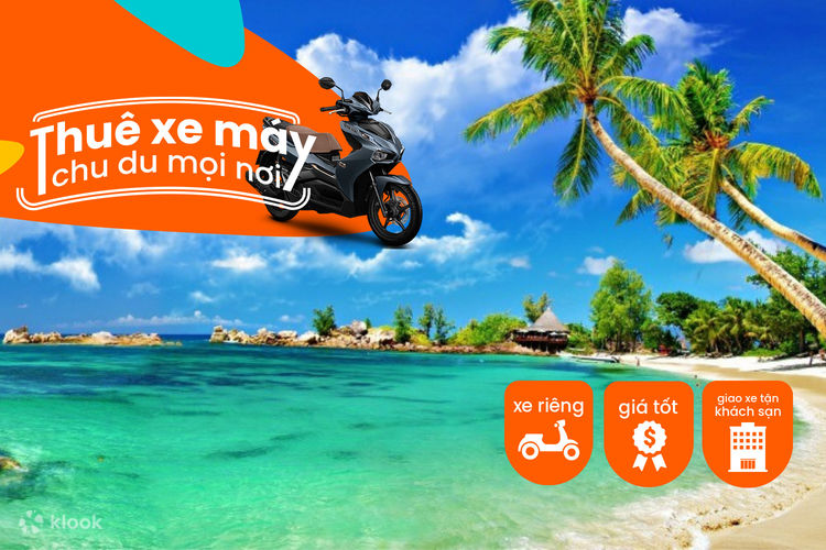 Top 10 Địa Điểm Thuê Xe Máy Nha Trang Giá Rẻ